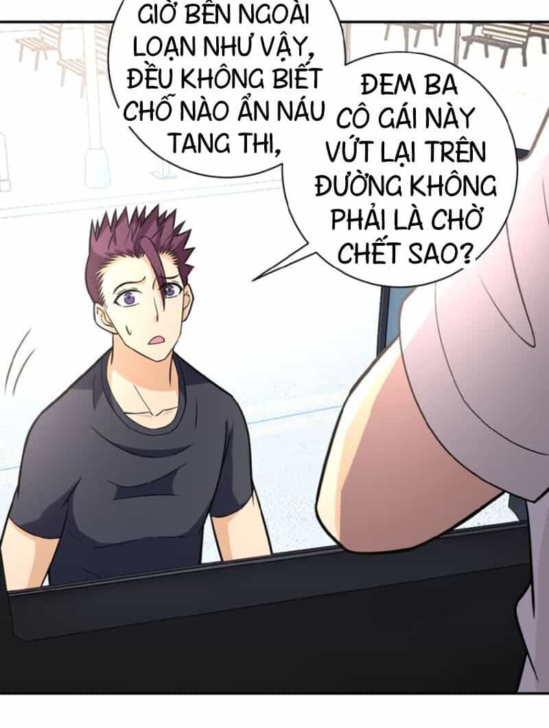 Mạt Thế Siêu Cấp Hệ Thống - Chương 27 - ảnh 23