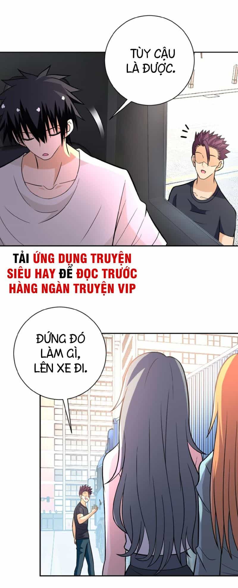 Mạt Thế Siêu Cấp Hệ Thống - Chương 27 - ảnh 26