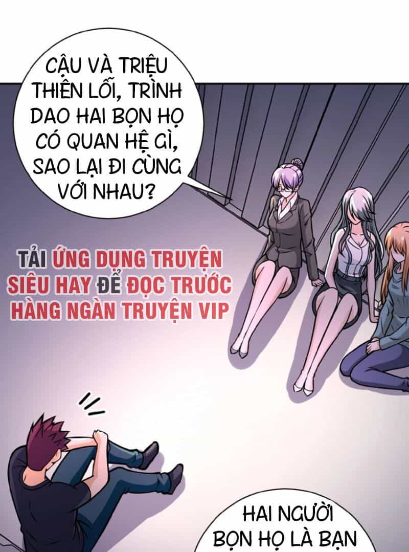 Mạt Thế Siêu Cấp Hệ Thống - Chương 27 - ảnh 34