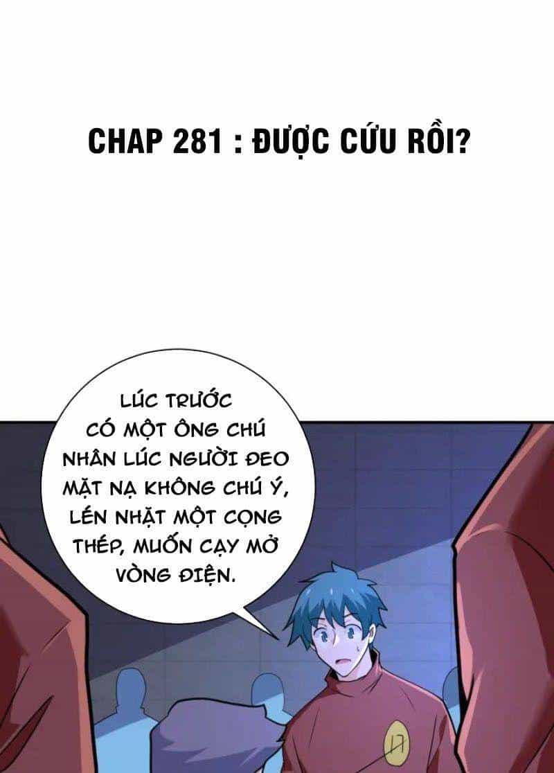 Mạt Thế Siêu Cấp Hệ Thống - Chương 281 - ảnh 1