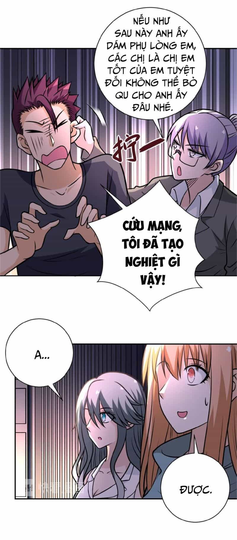 Mạt Thế Siêu Cấp Hệ Thống - Chương 28 - ảnh 8