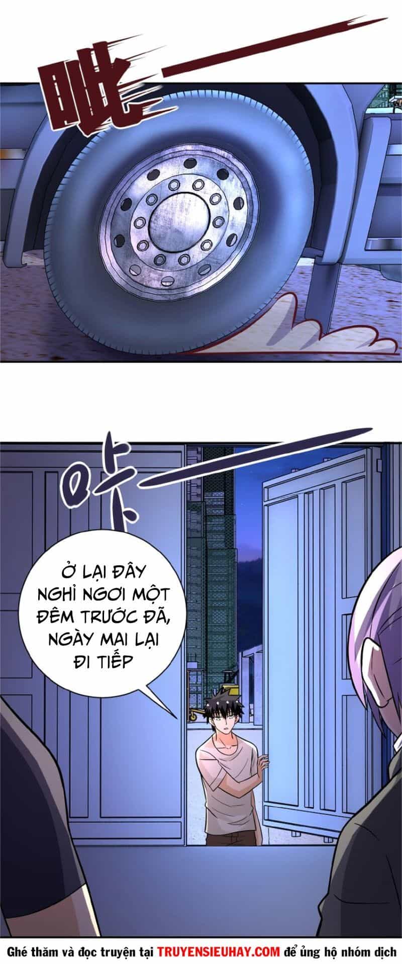 Mạt Thế Siêu Cấp Hệ Thống - Chương 28 - ảnh 9