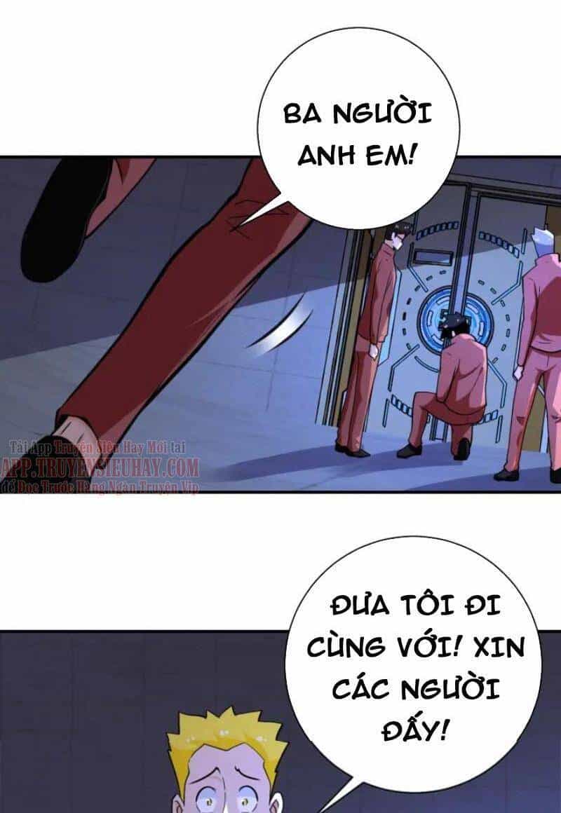 Mạt Thế Siêu Cấp Hệ Thống - Chương 286 - ảnh 24