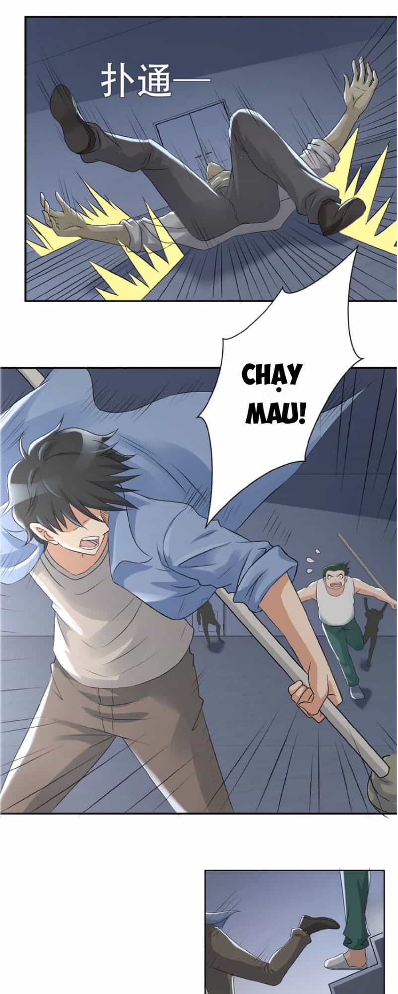 Mạt Thế Siêu Cấp Hệ Thống - Chương 2 - ảnh 22