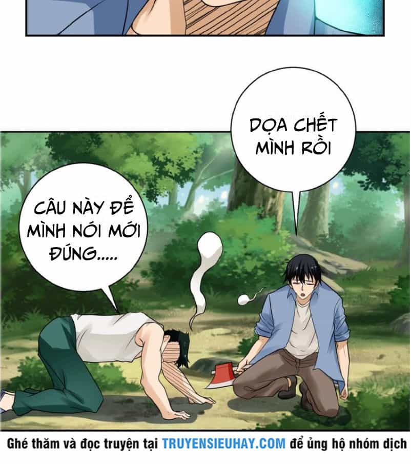 Mạt Thế Siêu Cấp Hệ Thống - Chương 2 - ảnh 47