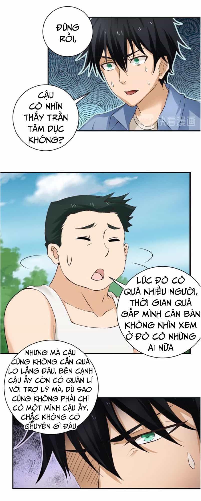 Mạt Thế Siêu Cấp Hệ Thống - Chương 2 - ảnh 50