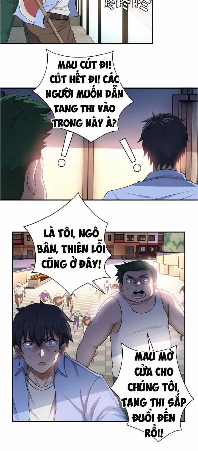 Mạt Thế Siêu Cấp Hệ Thống - Chương 2 - ảnh 57