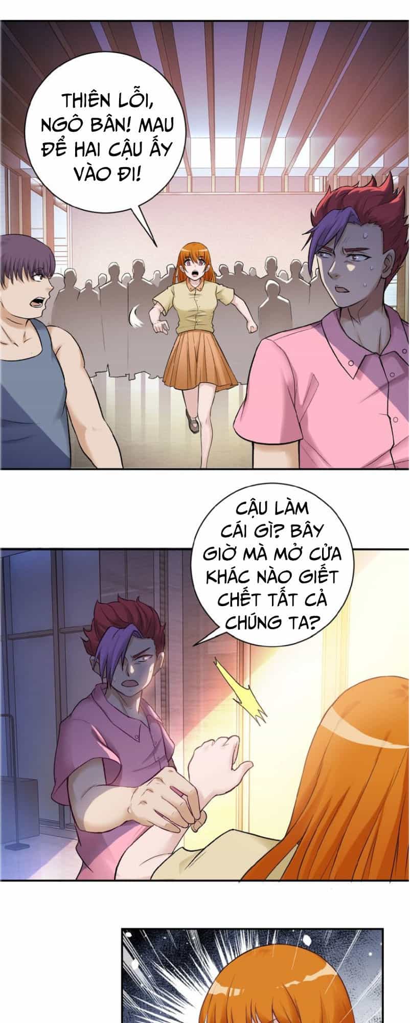 Mạt Thế Siêu Cấp Hệ Thống - Chương 2 - ảnh 58