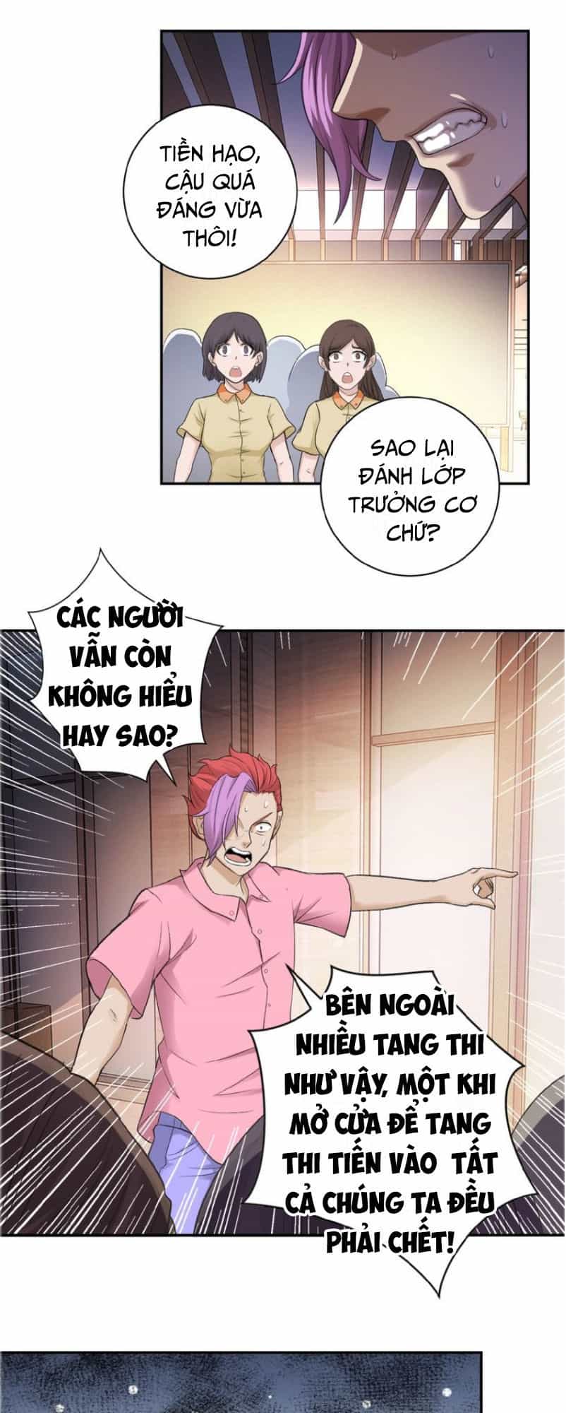 Mạt Thế Siêu Cấp Hệ Thống - Chương 2 - ảnh 62