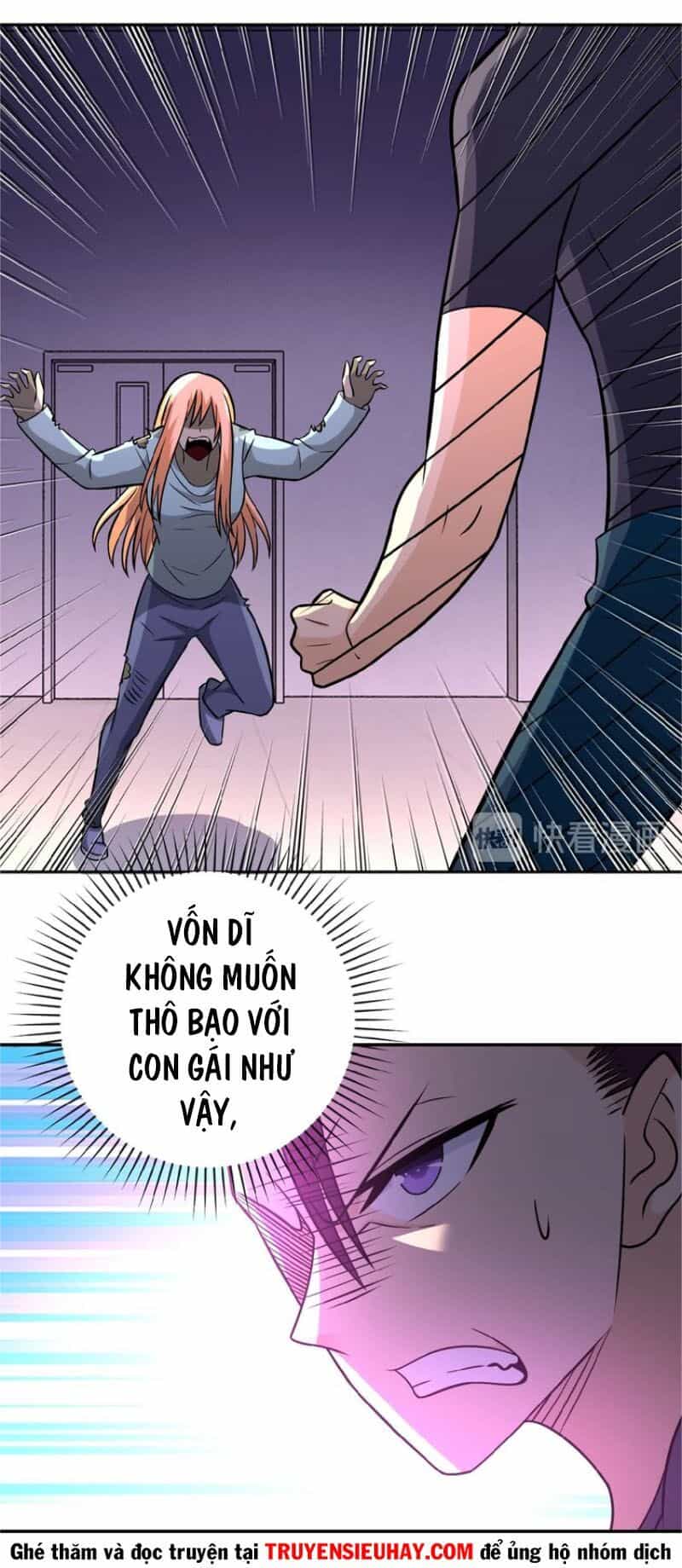 Mạt Thế Siêu Cấp Hệ Thống - Chương 29 - ảnh 41