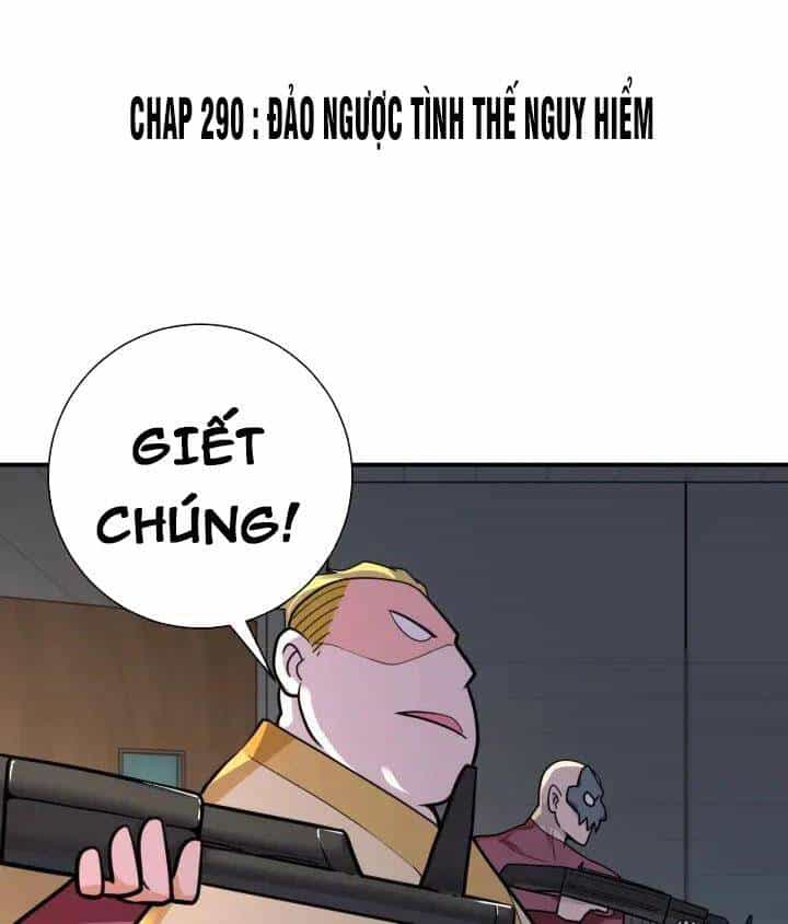 Mạt Thế Siêu Cấp Hệ Thống - Chương 290 - ảnh 1
