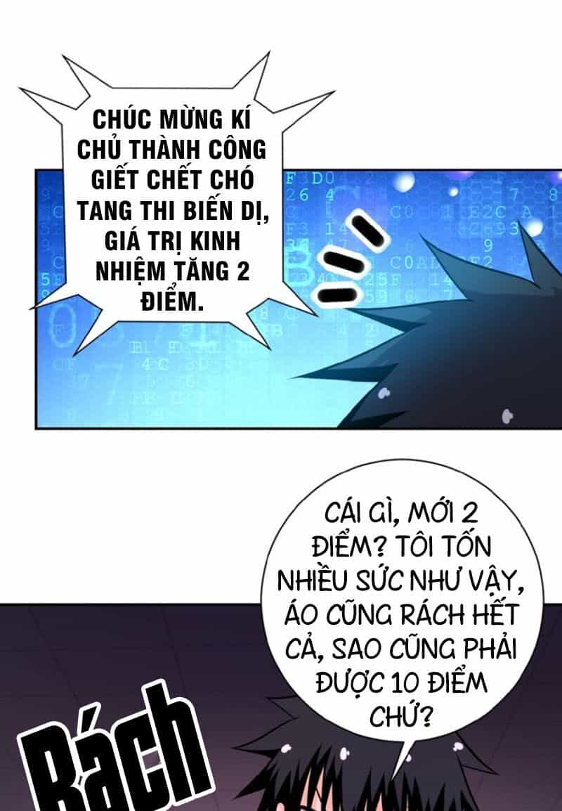 Mạt Thế Siêu Cấp Hệ Thống - Chương 30 - ảnh 16