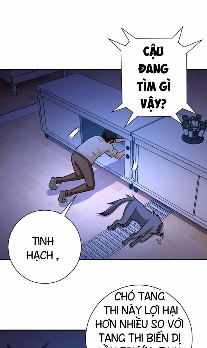 Mạt Thế Siêu Cấp Hệ Thống - Chương 30 - ảnh 18