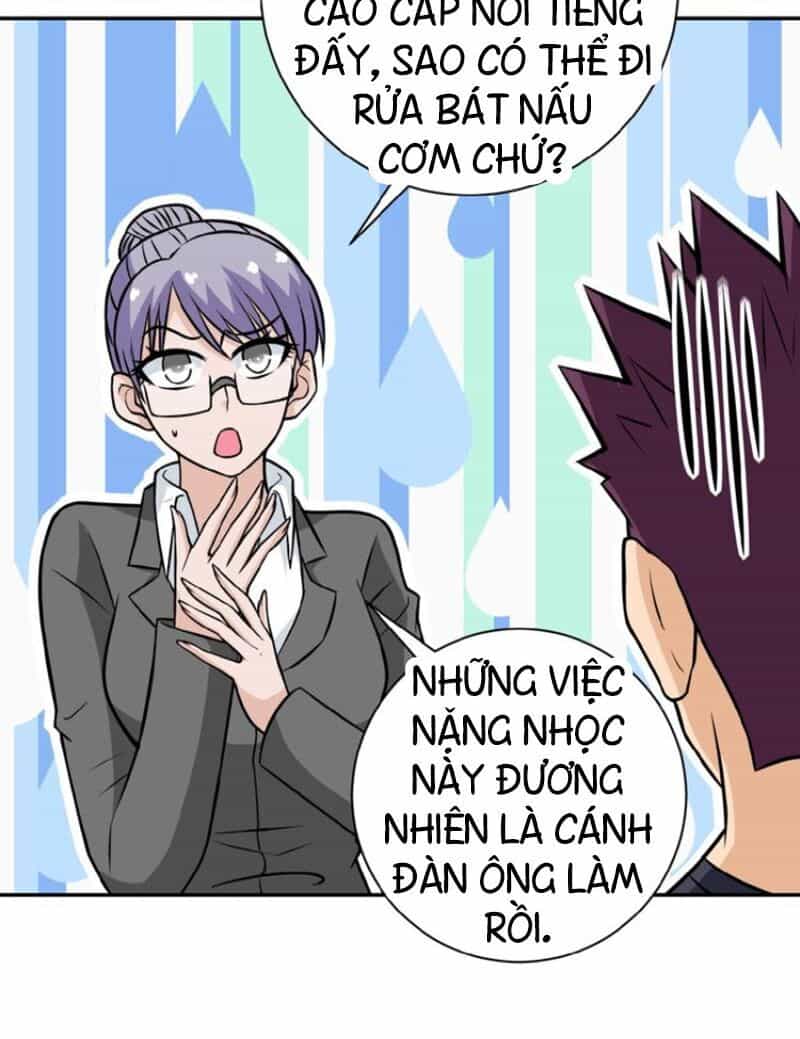 Mạt Thế Siêu Cấp Hệ Thống - Chương 30 - ảnh 34
