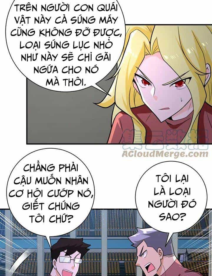 Mạt Thế Siêu Cấp Hệ Thống - Chương 293 - ảnh 41