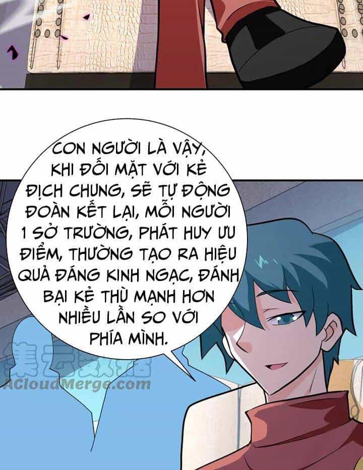 Mạt Thế Siêu Cấp Hệ Thống - Chương 293 - ảnh 45
