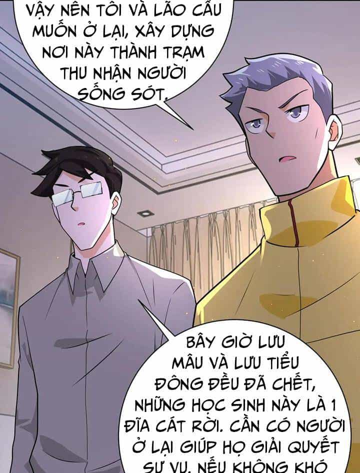 Mạt Thế Siêu Cấp Hệ Thống - Chương 298 - ảnh 2