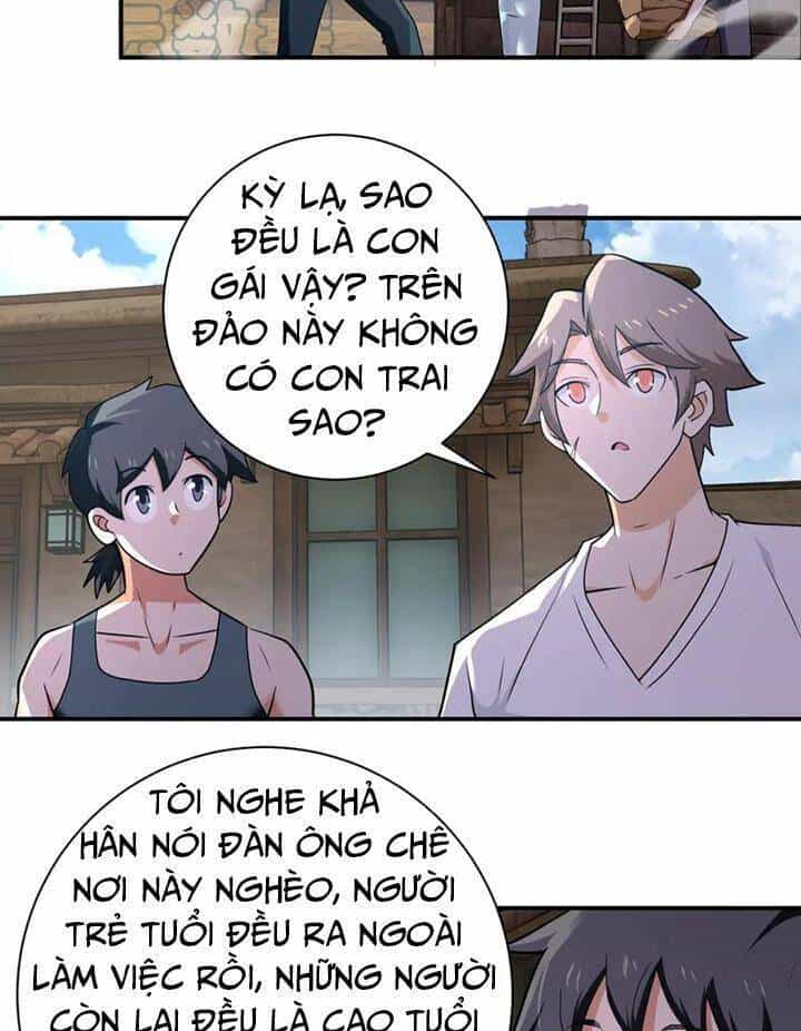 Mạt Thế Siêu Cấp Hệ Thống - Chương 303 - ảnh 31