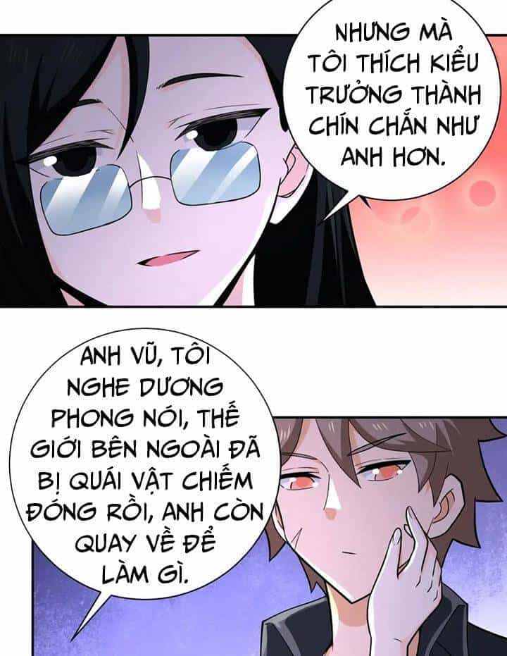 Mạt Thế Siêu Cấp Hệ Thống - Chương 305 - ảnh 19