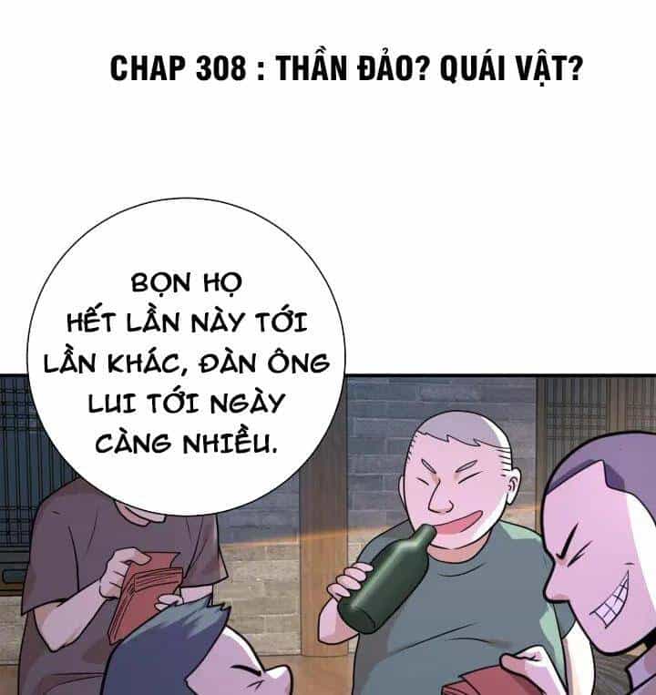 Mạt Thế Siêu Cấp Hệ Thống - Chương 308 - ảnh 1