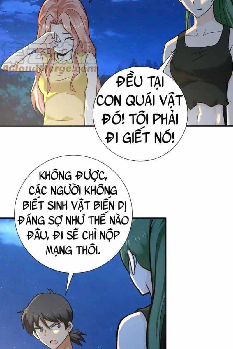Mạt Thế Siêu Cấp Hệ Thống - Chương 312 - ảnh 4