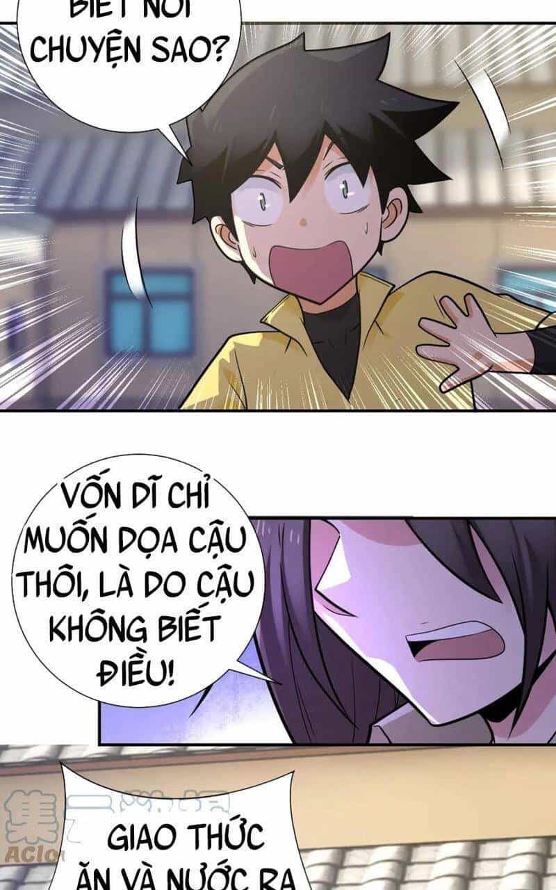 Mạt Thế Siêu Cấp Hệ Thống - Chương 314 - ảnh 23