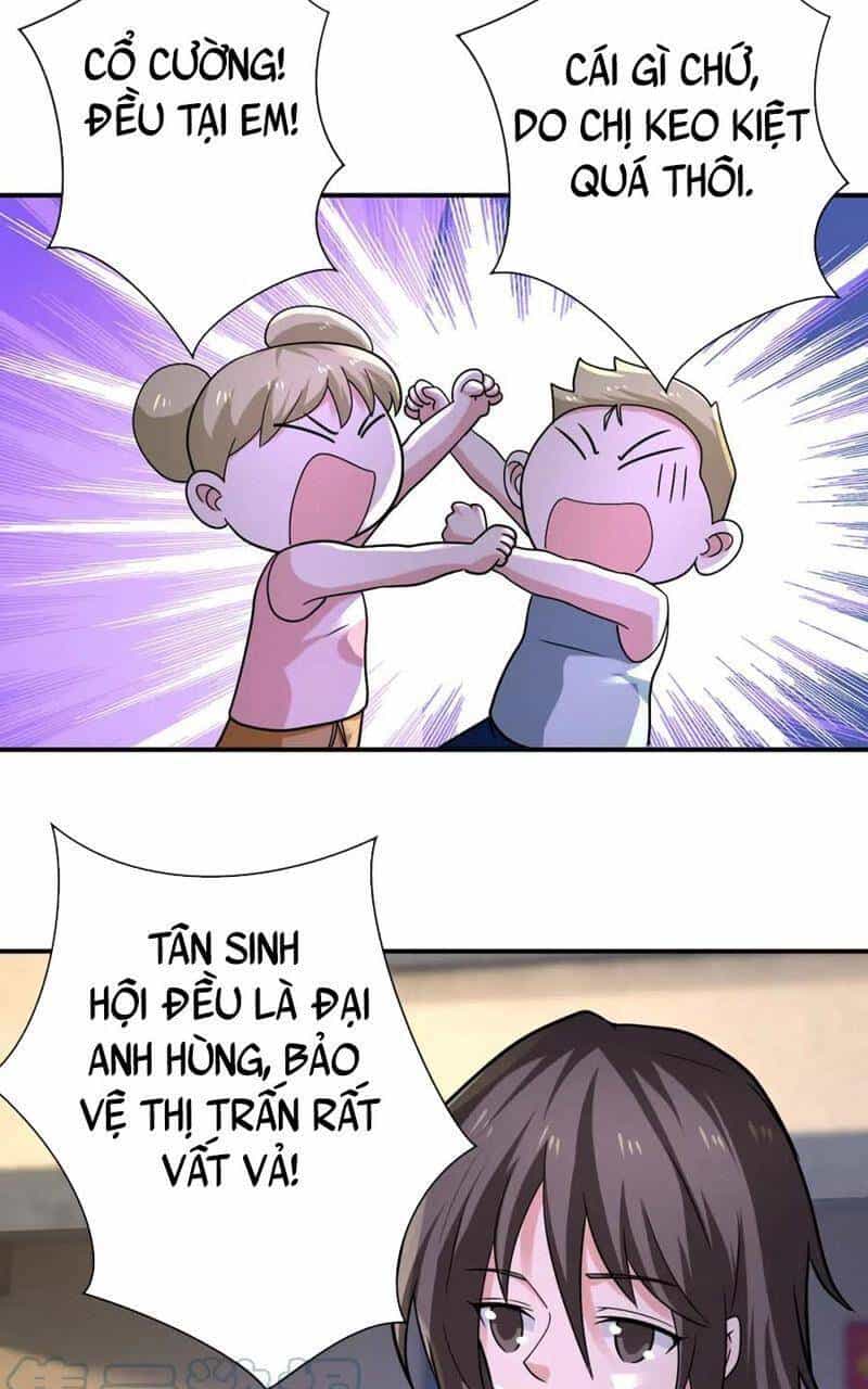 Mạt Thế Siêu Cấp Hệ Thống - Chương 315 - ảnh 37