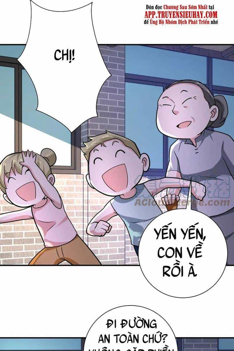 Mạt Thế Siêu Cấp Hệ Thống - Chương 315 - ảnh 9