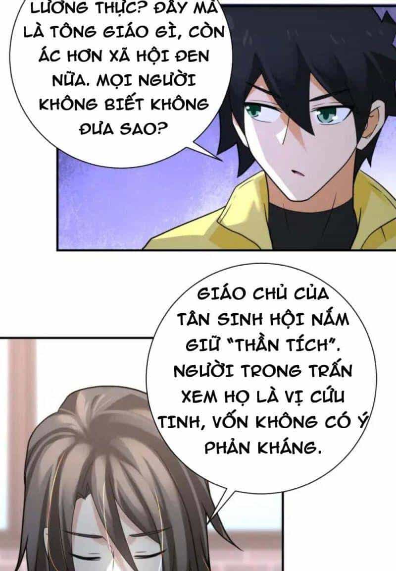 Mạt Thế Siêu Cấp Hệ Thống - Chương 316 - ảnh 23