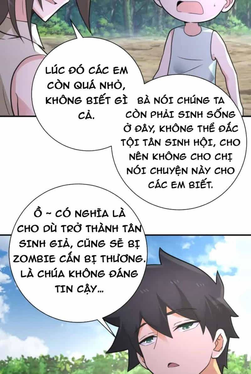 Mạt Thế Siêu Cấp Hệ Thống - Chương 318 - ảnh 11