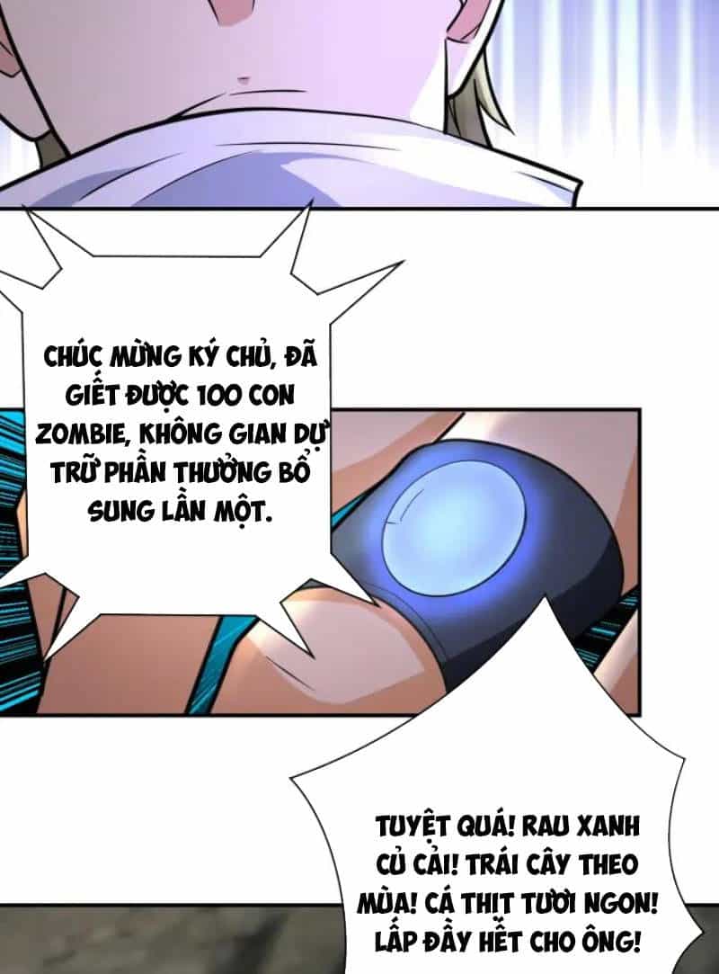 Mạt Thế Siêu Cấp Hệ Thống - Chương 318 - ảnh 40