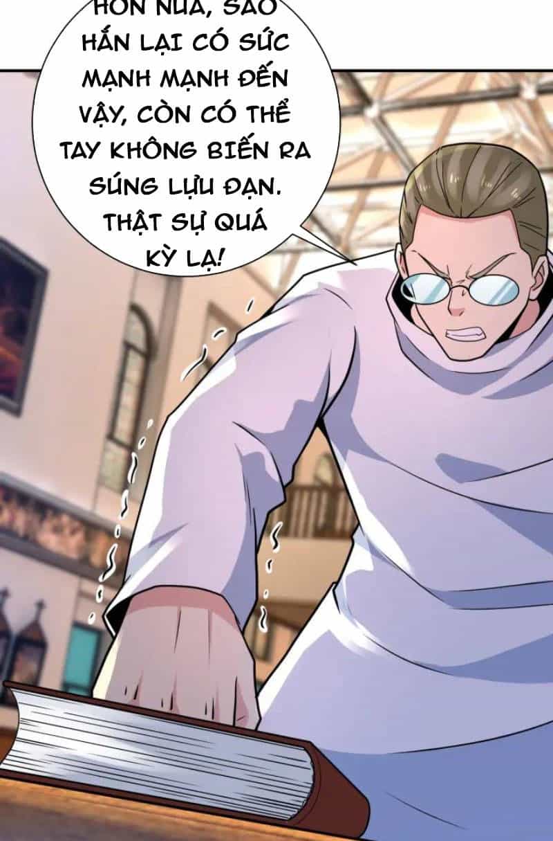 Mạt Thế Siêu Cấp Hệ Thống - Chương 319 - ảnh 17