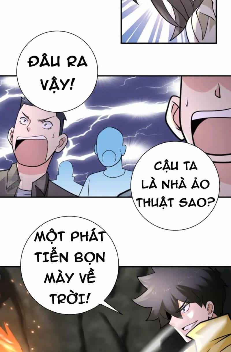 Mạt Thế Siêu Cấp Hệ Thống - Chương 319 - ảnh 4