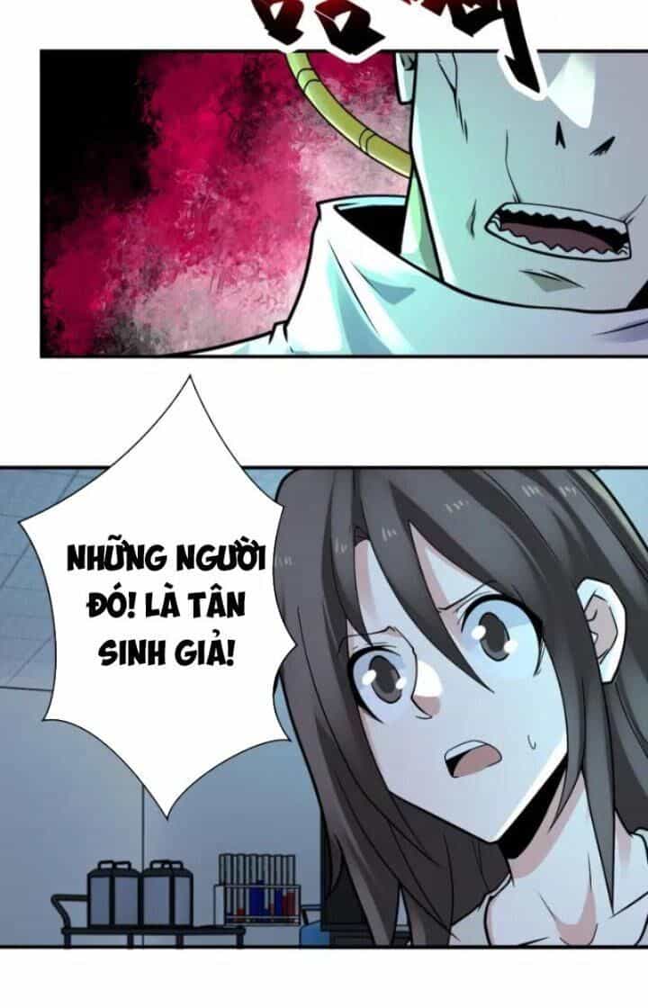 Mạt Thế Siêu Cấp Hệ Thống - Chương 321 - ảnh 25