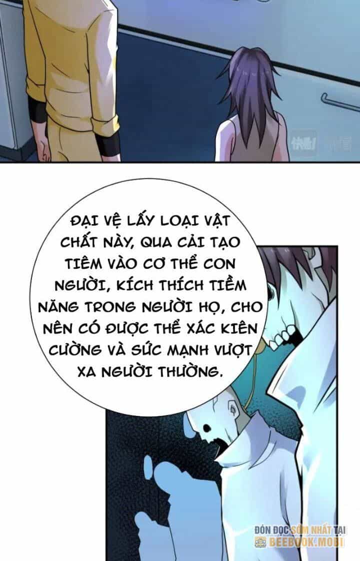 Mạt Thế Siêu Cấp Hệ Thống - Chương 321 - ảnh 30