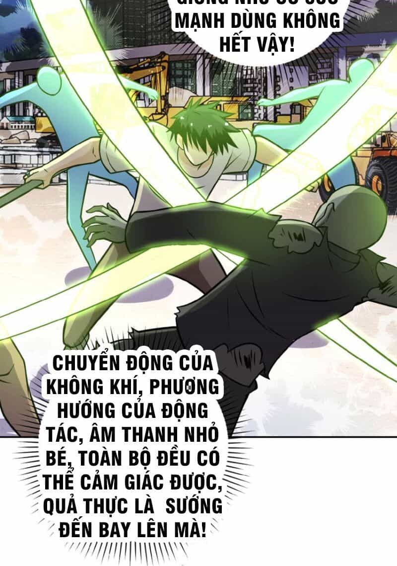 Mạt Thế Siêu Cấp Hệ Thống - Chương 33 - ảnh 15