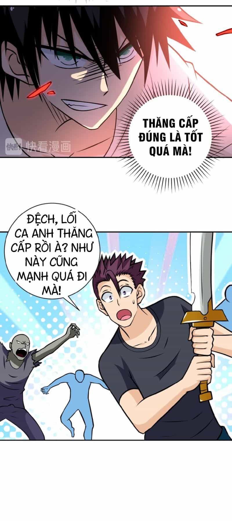 Mạt Thế Siêu Cấp Hệ Thống - Chương 33 - ảnh 16