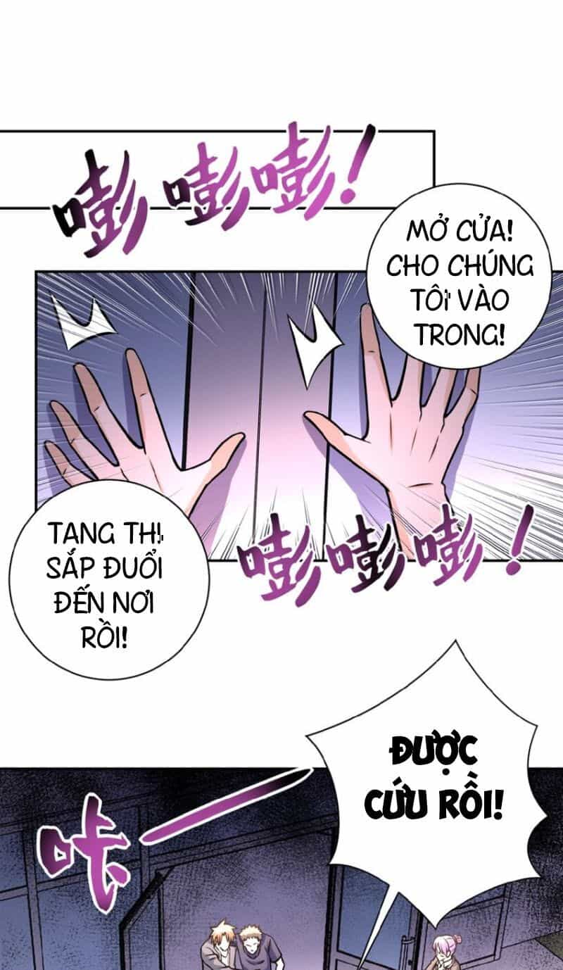 Mạt Thế Siêu Cấp Hệ Thống - Chương 33 - ảnh 17