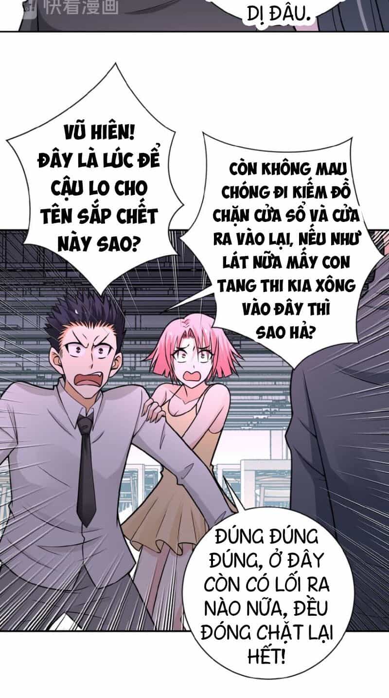 Mạt Thế Siêu Cấp Hệ Thống - Chương 33 - ảnh 23