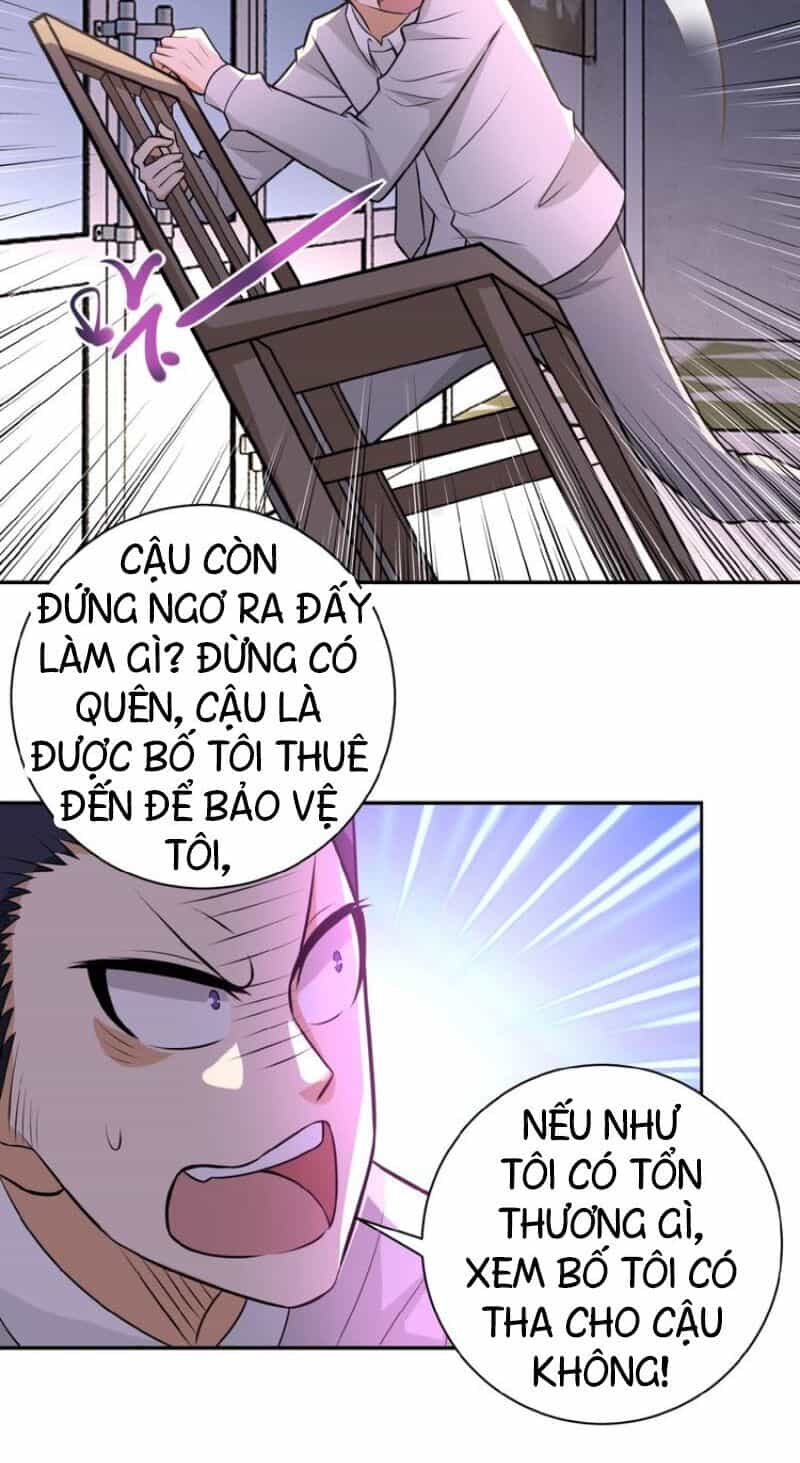 Mạt Thế Siêu Cấp Hệ Thống - Chương 33 - ảnh 25