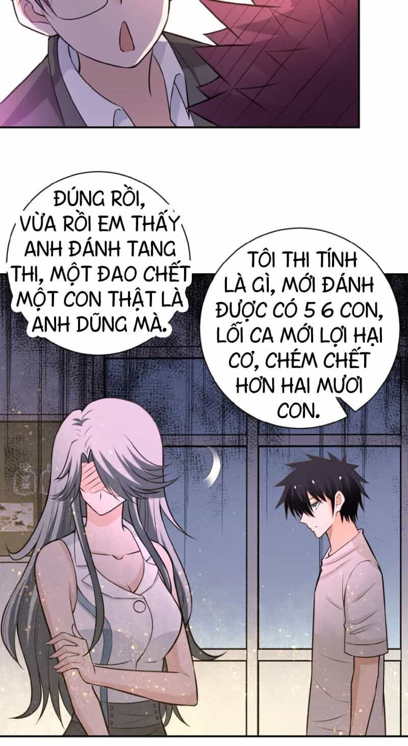 Mạt Thế Siêu Cấp Hệ Thống - Chương 33 - ảnh 31