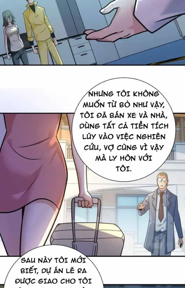 Mạt Thế Siêu Cấp Hệ Thống - Chương 322 - ảnh 3