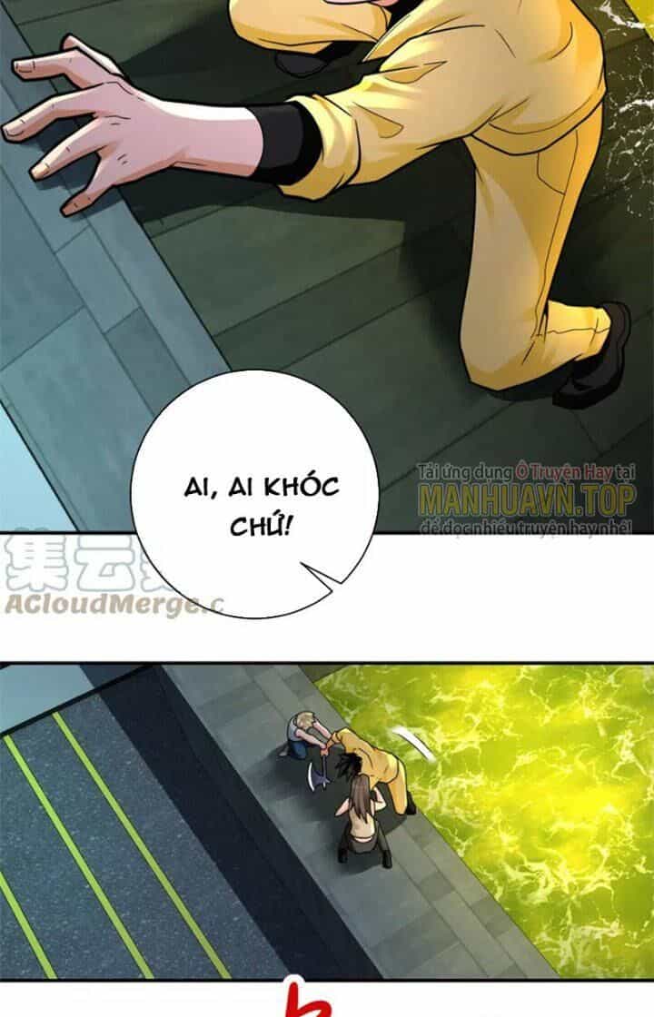 Mạt Thế Siêu Cấp Hệ Thống - Chương 324 - ảnh 25