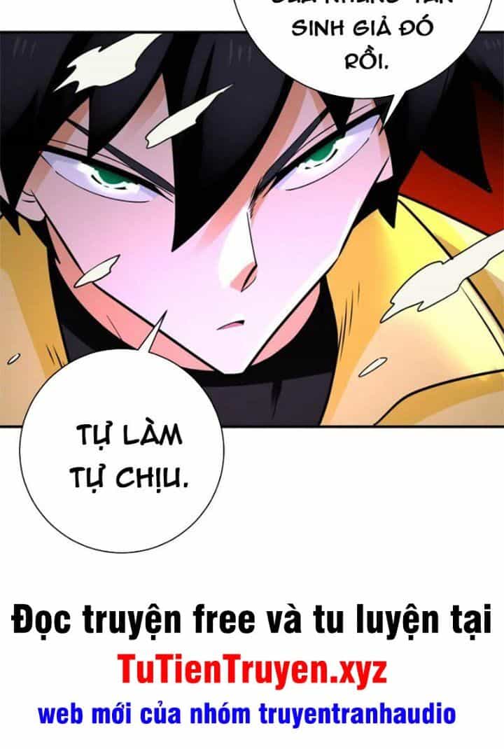 Mạt Thế Siêu Cấp Hệ Thống - Chương 324 - ảnh 39