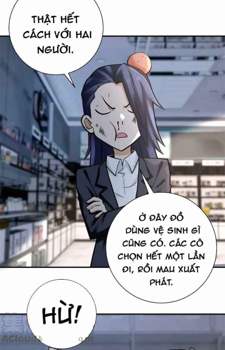 Mạt Thế Siêu Cấp Hệ Thống - Chương 325 - ảnh 28