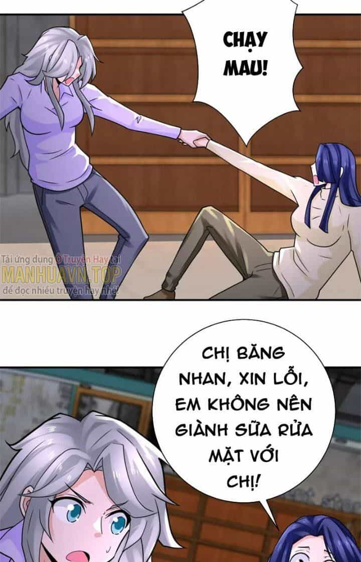 Mạt Thế Siêu Cấp Hệ Thống - Chương 326 - ảnh 19