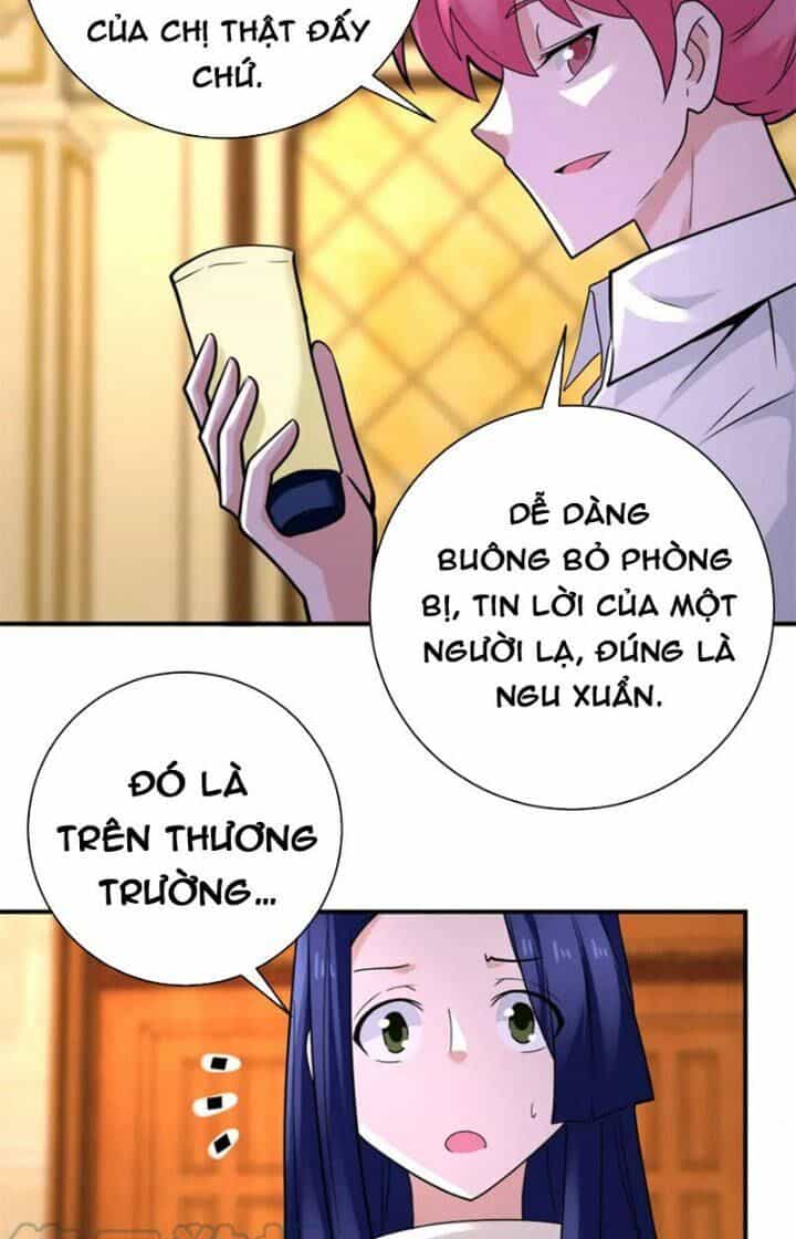 Mạt Thế Siêu Cấp Hệ Thống - Chương 327 - ảnh 26