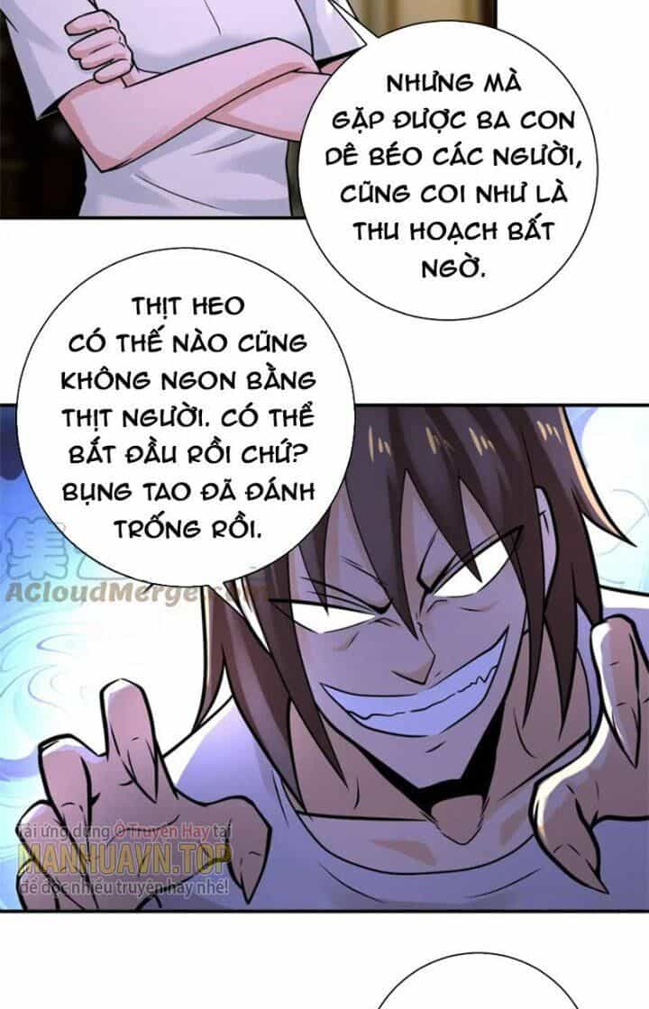 Mạt Thế Siêu Cấp Hệ Thống - Chương 327 - ảnh 34