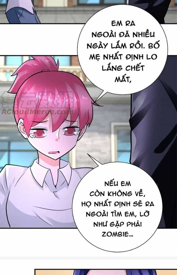 Mạt Thế Siêu Cấp Hệ Thống - Chương 327 - ảnh 7