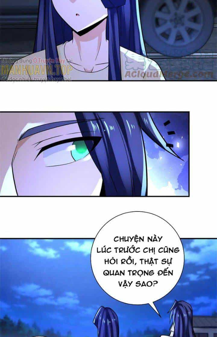 Mạt Thế Siêu Cấp Hệ Thống - Chương 329 - ảnh 14
